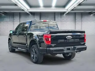 Ford F-150 2023 4x4 XLT 4dr SuperCrew 5.5 ft. SB