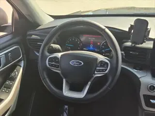 Ford Explorer 2023 XLT 4p SUV