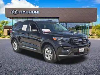 Ford Explorer 2023 XLT 4p SUV