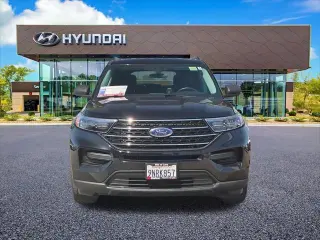 Ford Explorer 2023 XLT 4p SUV