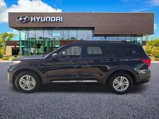 Ford Explorer 2023 XLT 4p SUV