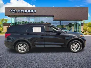 Ford Explorer 2023 XLT 4p SUV