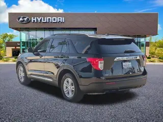 Ford Explorer 2023 XLT 4p SUV
