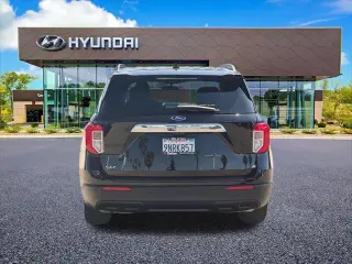 Ford Explorer 2023 XLT 4p SUV