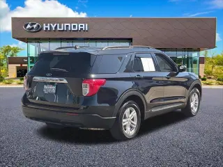 Ford Explorer 2023 XLT 4p SUV