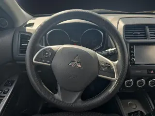 Mitsubishi Outlander Sport 2018 ES 4dr Crossover 5M