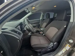 Mitsubishi Outlander Sport 2018 ES 4dr Crossover 5M