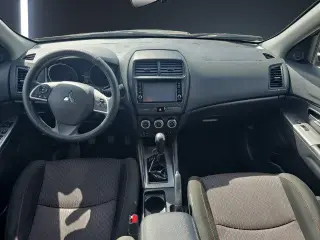 Mitsubishi Outlander Sport 2018 ES 4dr Crossover 5M