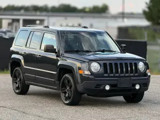 Jeep Patriot 2014 Sport 4dr SUV