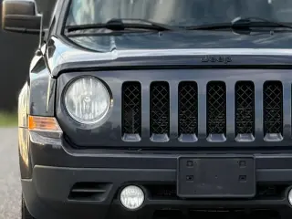 Jeep Patriot 2014 Sport 4dr SUV