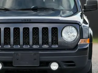 Jeep Patriot 2014 Sport 4dr SUV