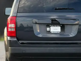 Jeep Patriot 2014 Sport 4dr SUV