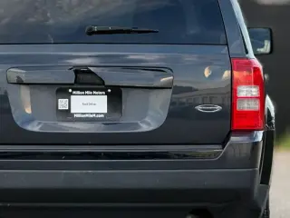 Jeep Patriot 2014 Sport 4dr SUV