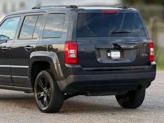 Jeep Patriot 2014 Sport 4dr SUV