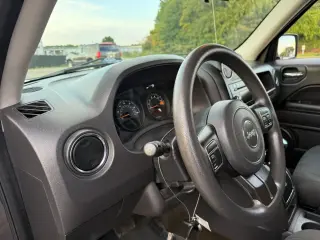 Jeep Patriot 2014 Sport 4dr SUV