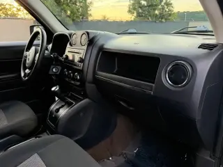Jeep Patriot 2014 Sport 4dr SUV