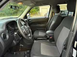 Jeep Patriot 2014 Sport 4dr SUV