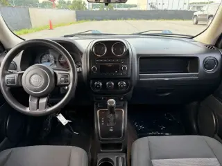 Jeep Patriot 2014 Sport 4dr SUV