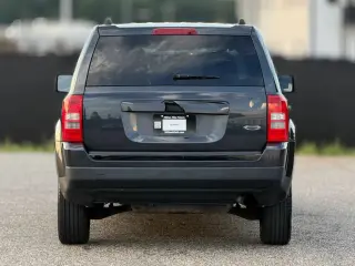 Jeep Patriot 2014 Sport 4dr SUV