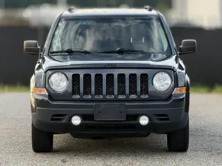 Jeep Patriot 2014 Sport 4dr SUV