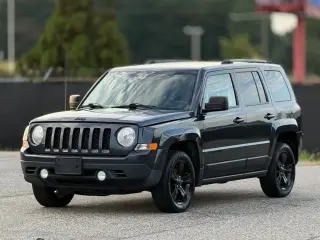 Jeep Patriot 2014 Sport 4dr SUV
