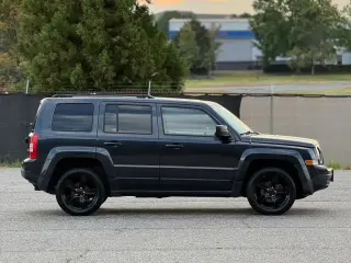 Jeep Patriot 2014 Sport 4dr SUV