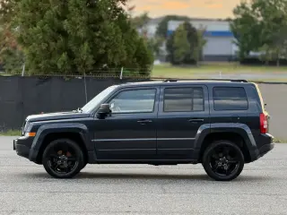 Jeep Patriot 2014 Sport 4dr SUV