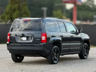Jeep Patriot 2014 Sport 4dr SUV