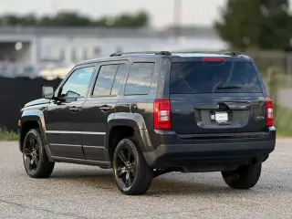 Jeep Patriot 2014 Sport 4dr SUV