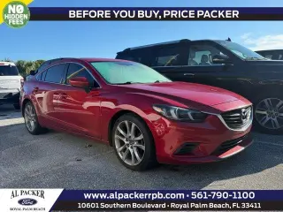 Mazda Mazda6 2014 i Touring 4dr Sedán 6A