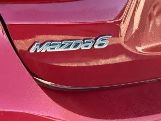 Mazda Mazda6 2014 i Touring 4dr Sedán 6A