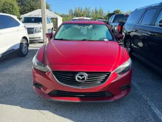 Mazda Mazda6 2014 i Touring 4dr Sedán 6A