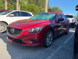 Mazda Mazda6 2014 i Touring 4dr Sedán 6A