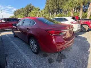 Mazda Mazda6 2014 i Touring 4dr Sedán 6A