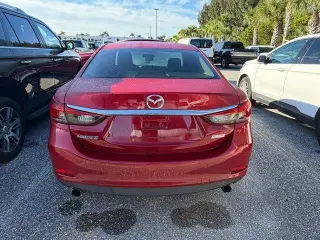 Mazda Mazda6 2014 i Touring 4dr Sedán 6A