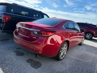 Mazda Mazda6 2014 i Touring 4dr Sedán 6A