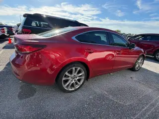 Mazda Mazda6 2014 i Touring 4dr Sedán 6A