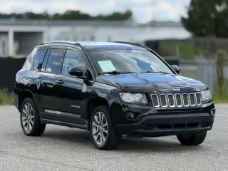Jeep Compass 2016 4x4 Latitude 4dr SUV