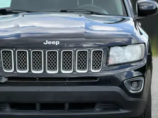 Jeep Compass 2016 4x4 Latitude 4dr SUV
