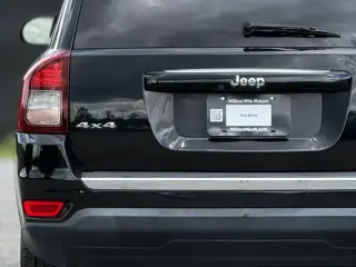 Jeep Compass 2016 4x4 Latitude 4dr SUV