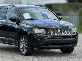 Jeep Compass 2016 4x4 Latitude 4dr SUV