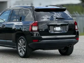 Jeep Compass 2016 4x4 Latitude 4dr SUV