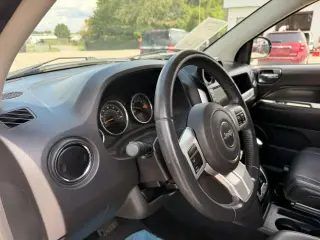 Jeep Compass 2016 4x4 Latitude 4dr SUV