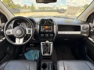 Jeep Compass 2016 4x4 Latitude 4dr SUV