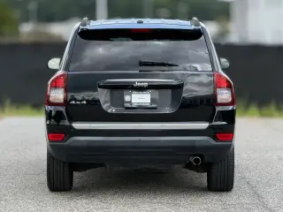 Jeep Compass 2016 4x4 Latitude 4dr SUV