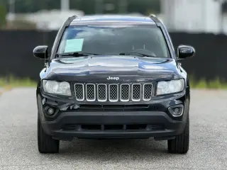 Jeep Compass 2016 4x4 Latitude 4dr SUV