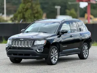 Jeep Compass 2016 4x4 Latitude 4dr SUV