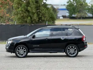 Jeep Compass 2016 4x4 Latitude 4dr SUV