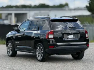 Jeep Compass 2016 4x4 Latitude 4dr SUV