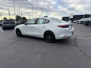 Mazda Mazda3 Sedán 2026 2.5 S Select Sport 4dr Sedán
